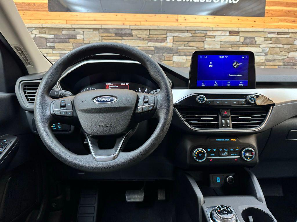 used 2020 Ford Escape car, priced at $17,999