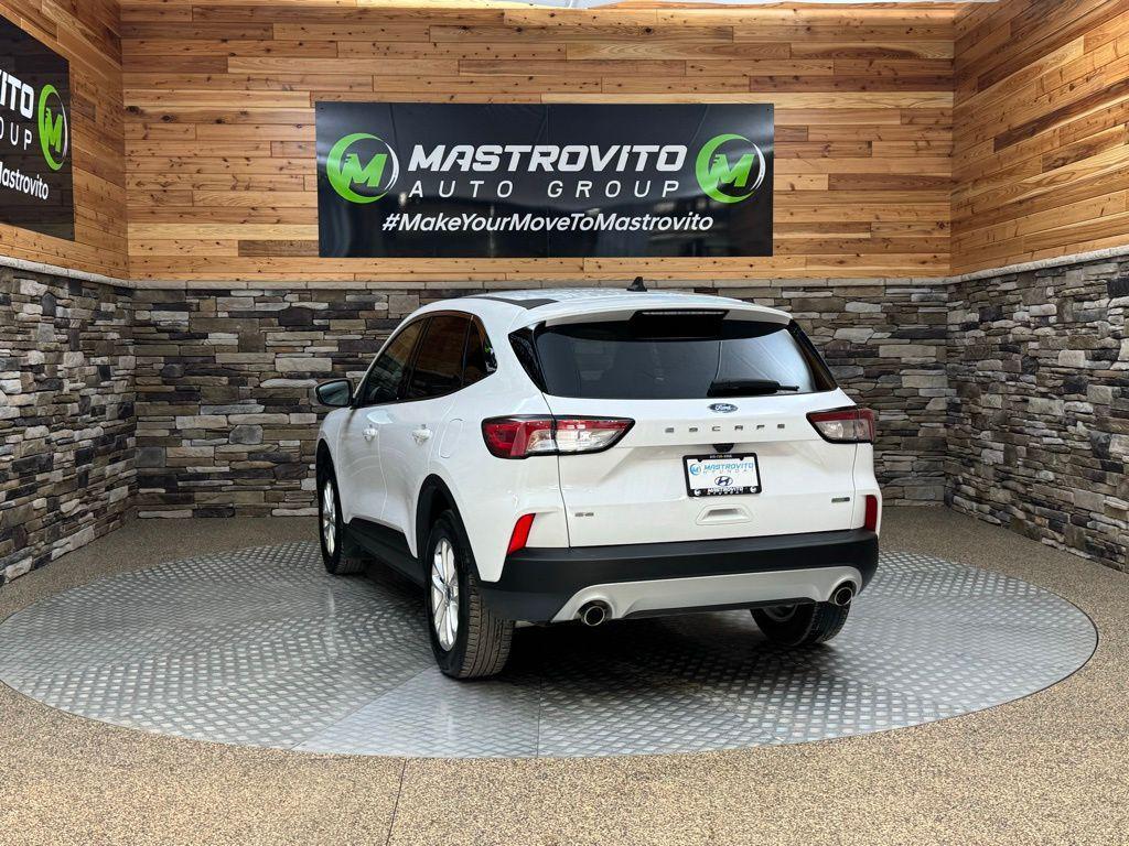 used 2020 Ford Escape car, priced at $17,999