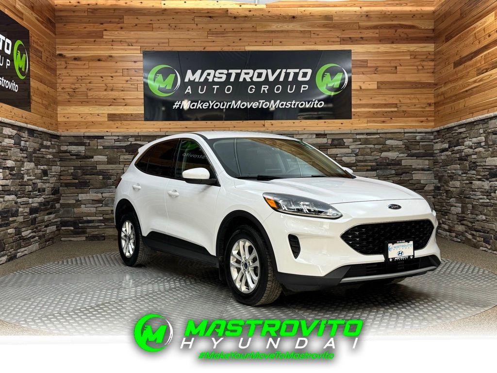 used 2020 Ford Escape car, priced at $19,999