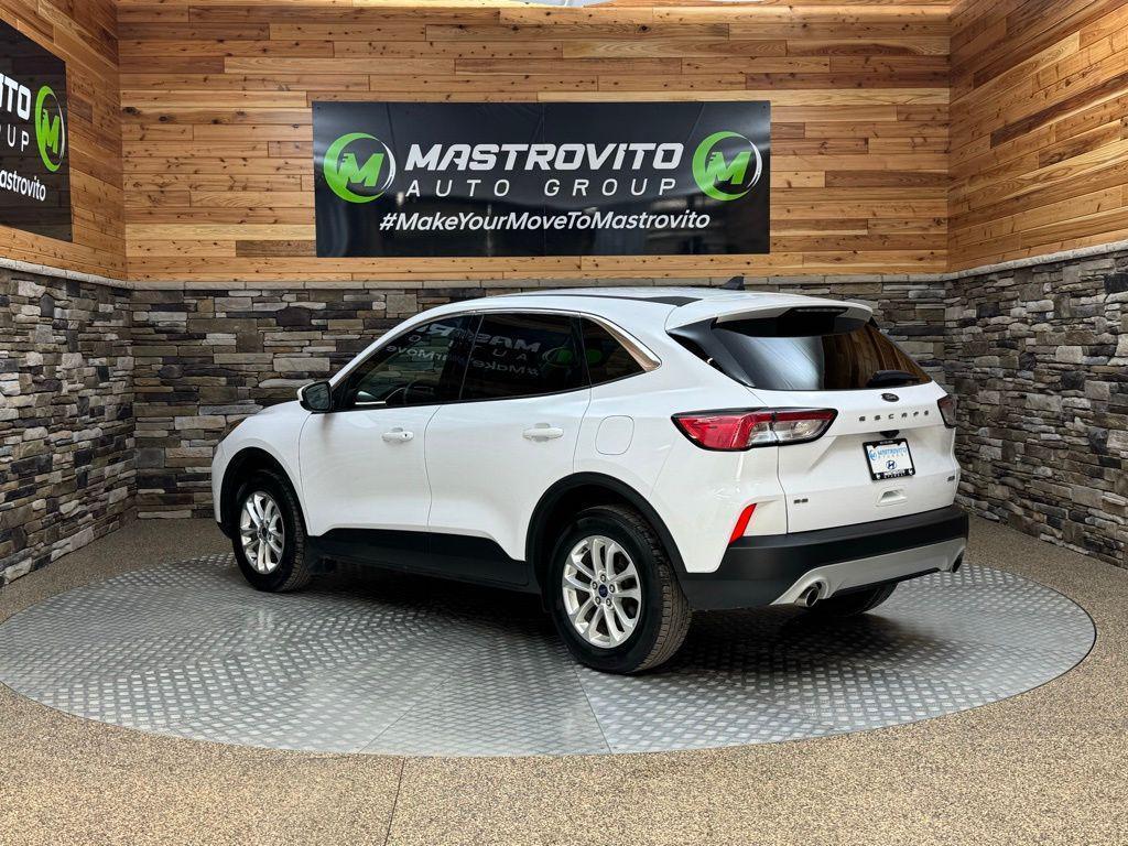used 2020 Ford Escape car, priced at $17,999