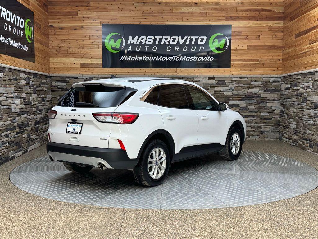 used 2020 Ford Escape car, priced at $17,999