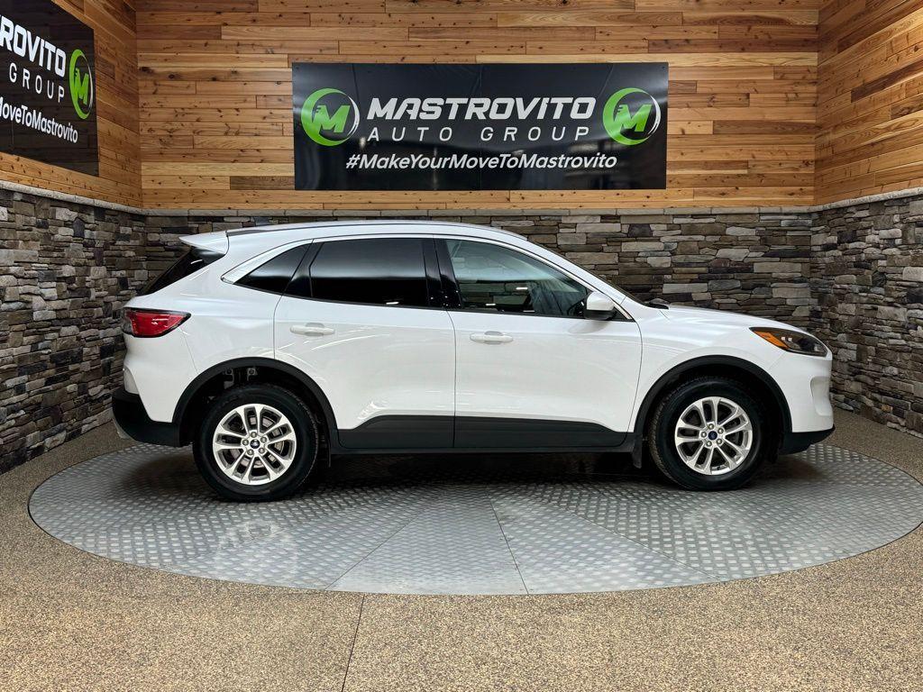 used 2020 Ford Escape car, priced at $19,999