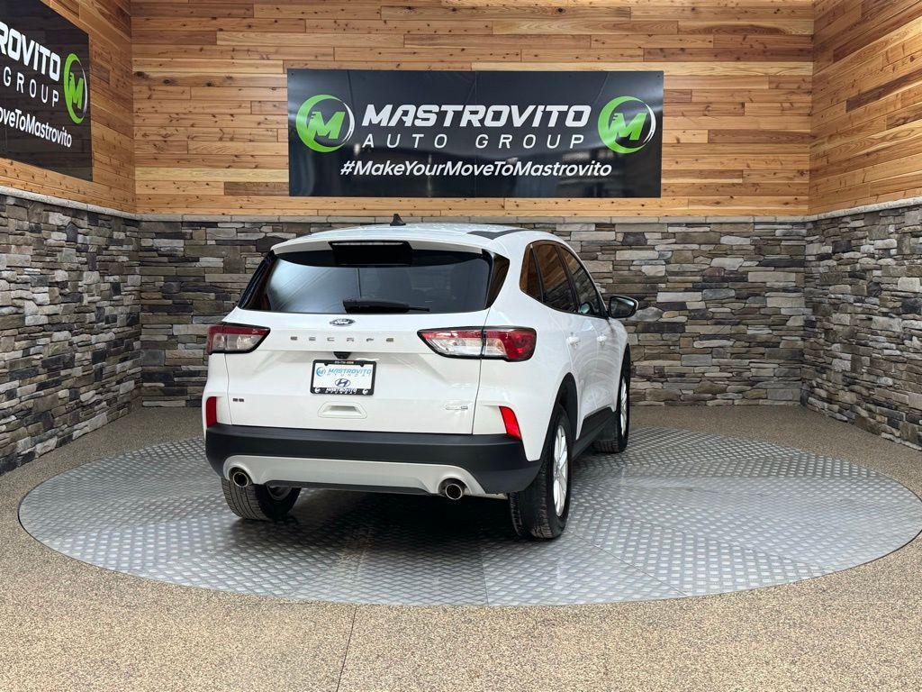 used 2020 Ford Escape car, priced at $17,999