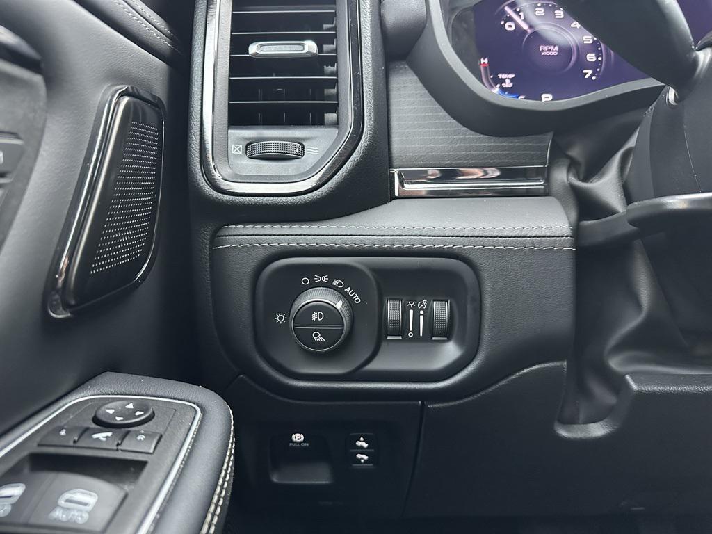 used 2024 Ram 1500 car, priced at $57,499