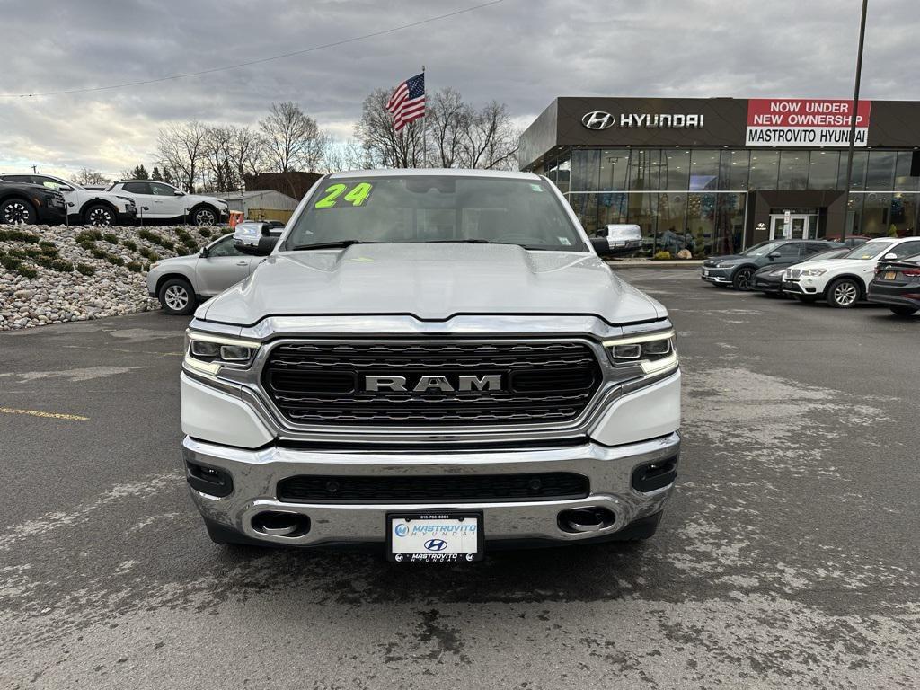 used 2024 Ram 1500 car, priced at $57,499