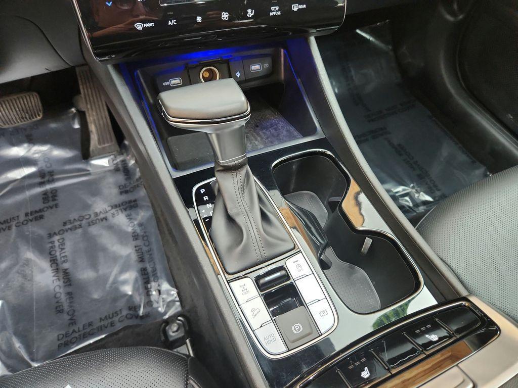 used 2023 Hyundai Tucson car, priced at $24,599
