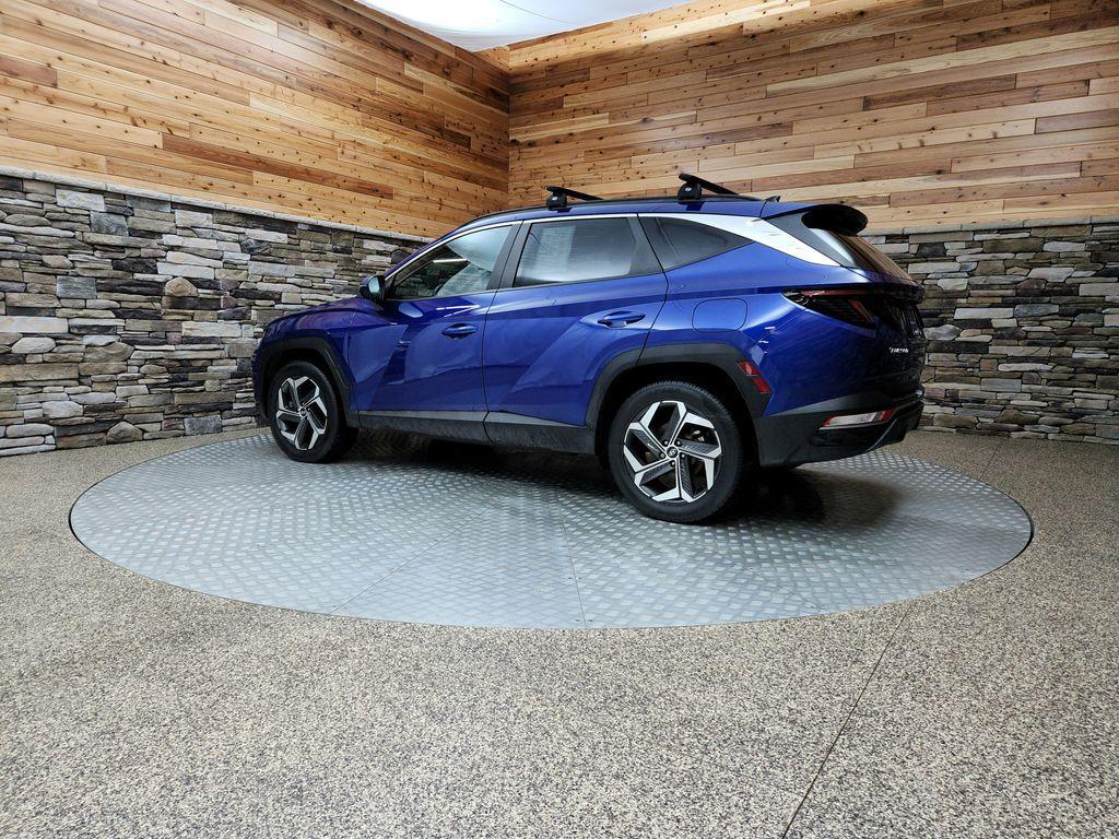 used 2023 Hyundai Tucson car, priced at $24,599