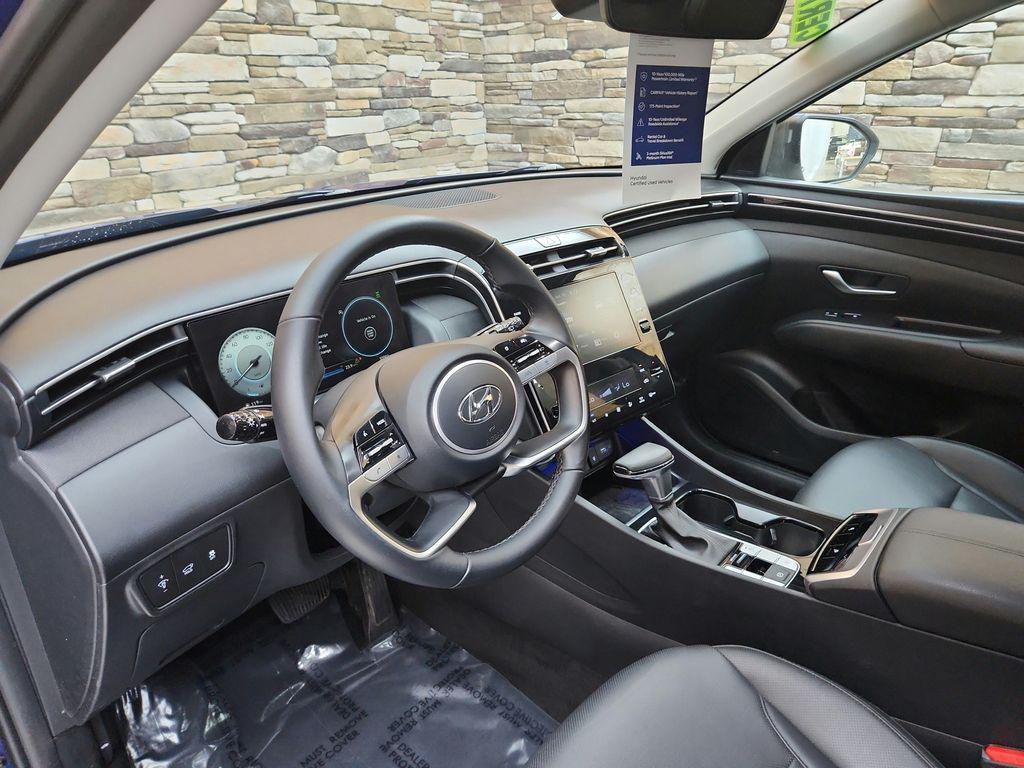 used 2023 Hyundai Tucson car, priced at $24,999