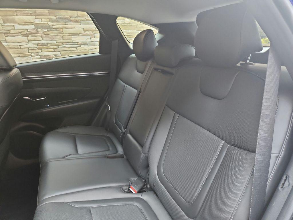 used 2023 Hyundai Tucson car, priced at $24,999