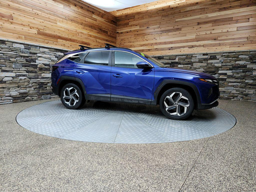 used 2023 Hyundai Tucson car, priced at $24,999