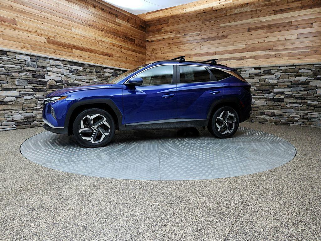 used 2023 Hyundai Tucson car, priced at $24,599