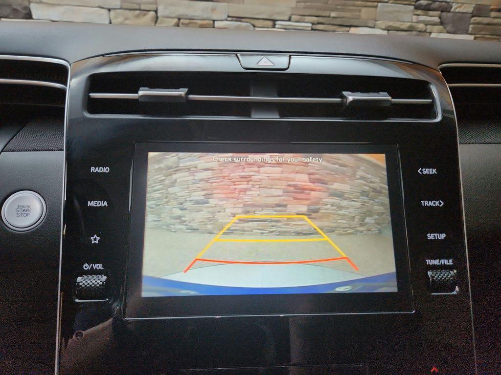 used 2023 Hyundai Tucson car, priced at $24,999