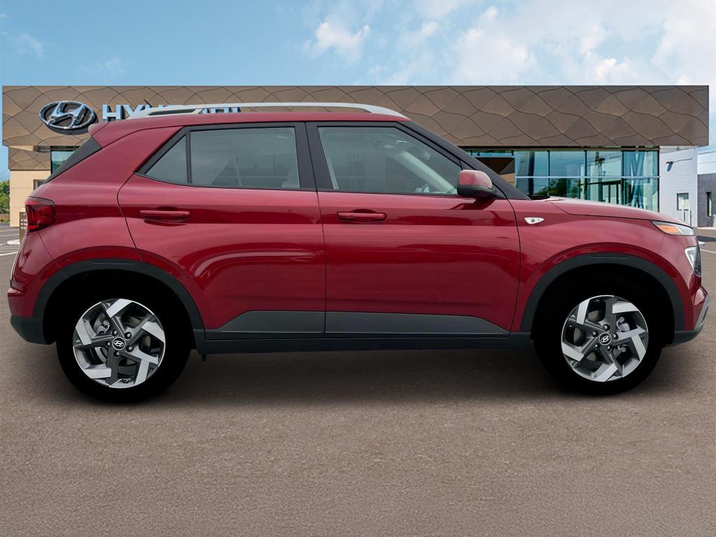 new 2025 Hyundai Venue car, priced at $24,795