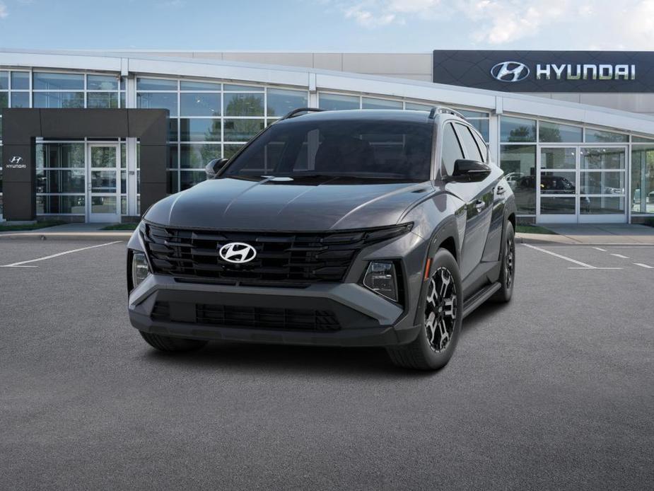 new 2025 Hyundai Tucson car, priced at $36,505