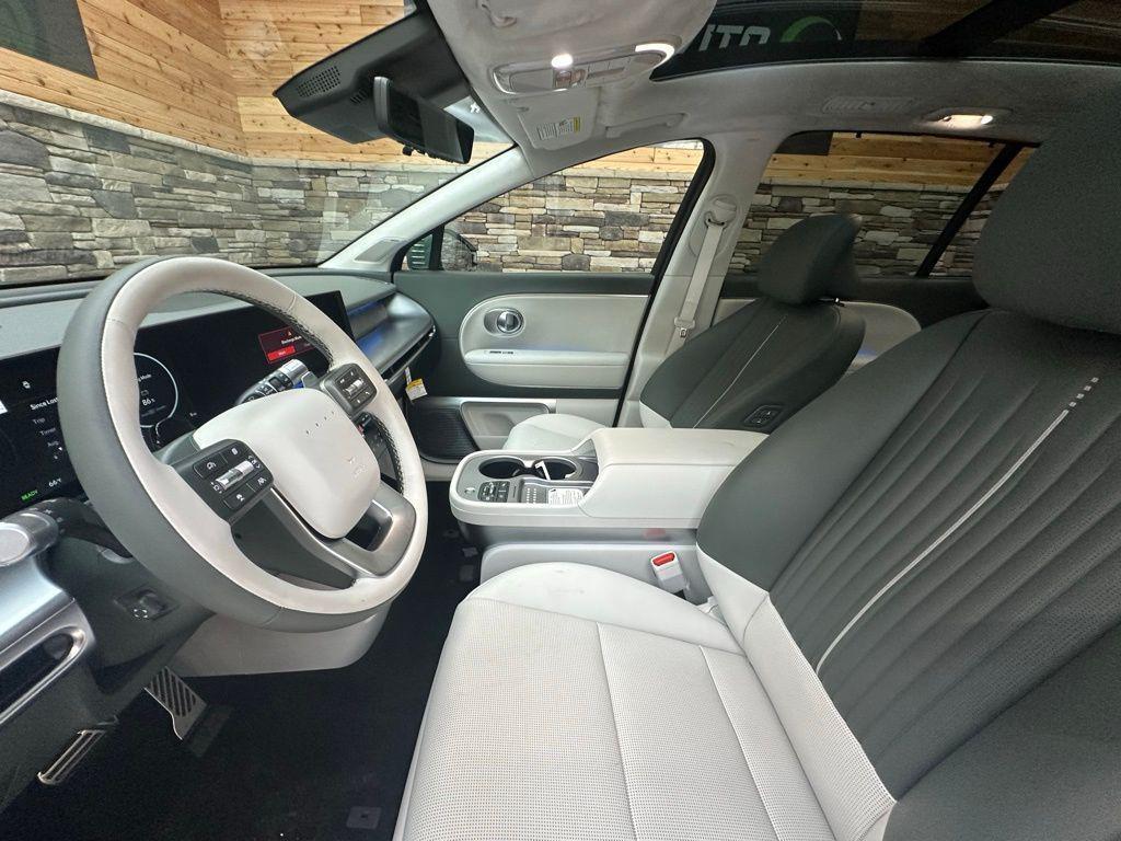 new 2026 Hyundai IONIQ 9 car, priced at $77,965