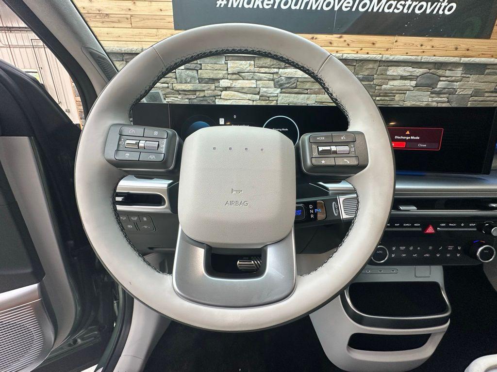new 2026 Hyundai IONIQ 9 car, priced at $77,965