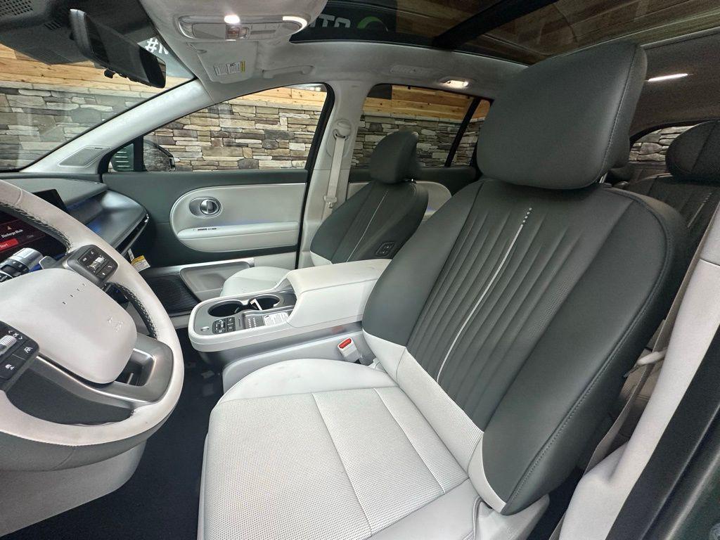 new 2026 Hyundai IONIQ 9 car, priced at $77,965