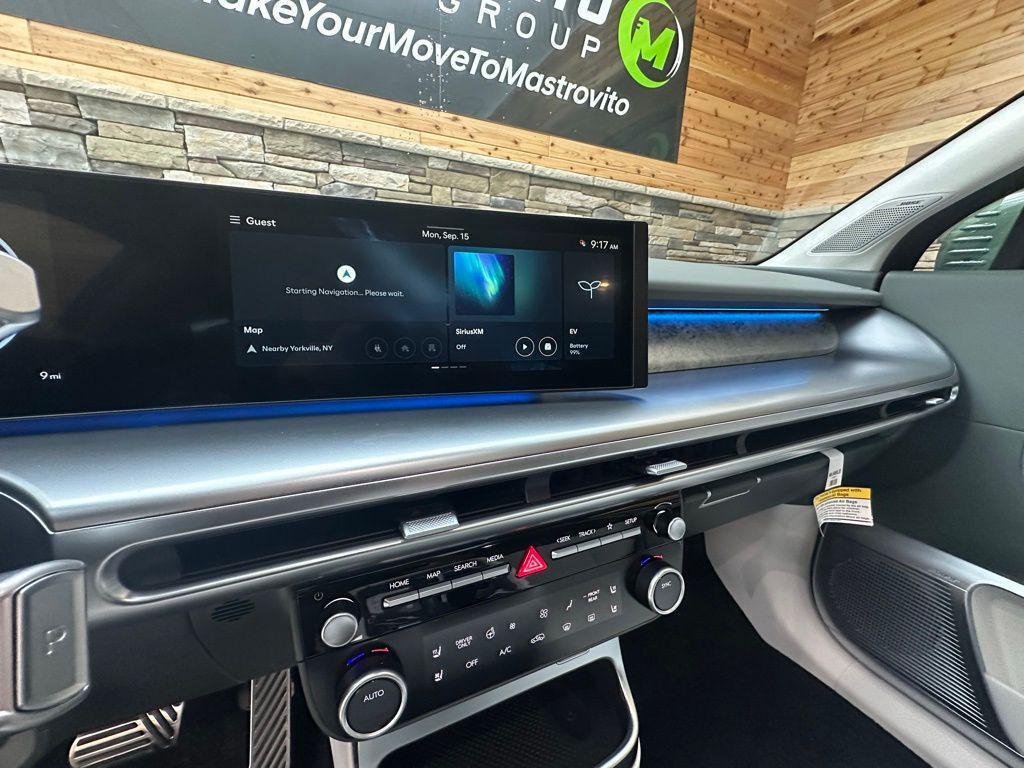 new 2026 Hyundai IONIQ 9 car, priced at $77,965
