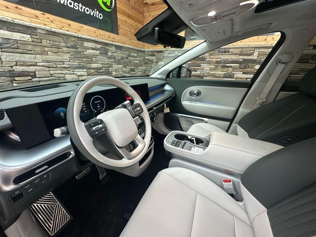 new 2026 Hyundai IONIQ 9 car, priced at $77,965