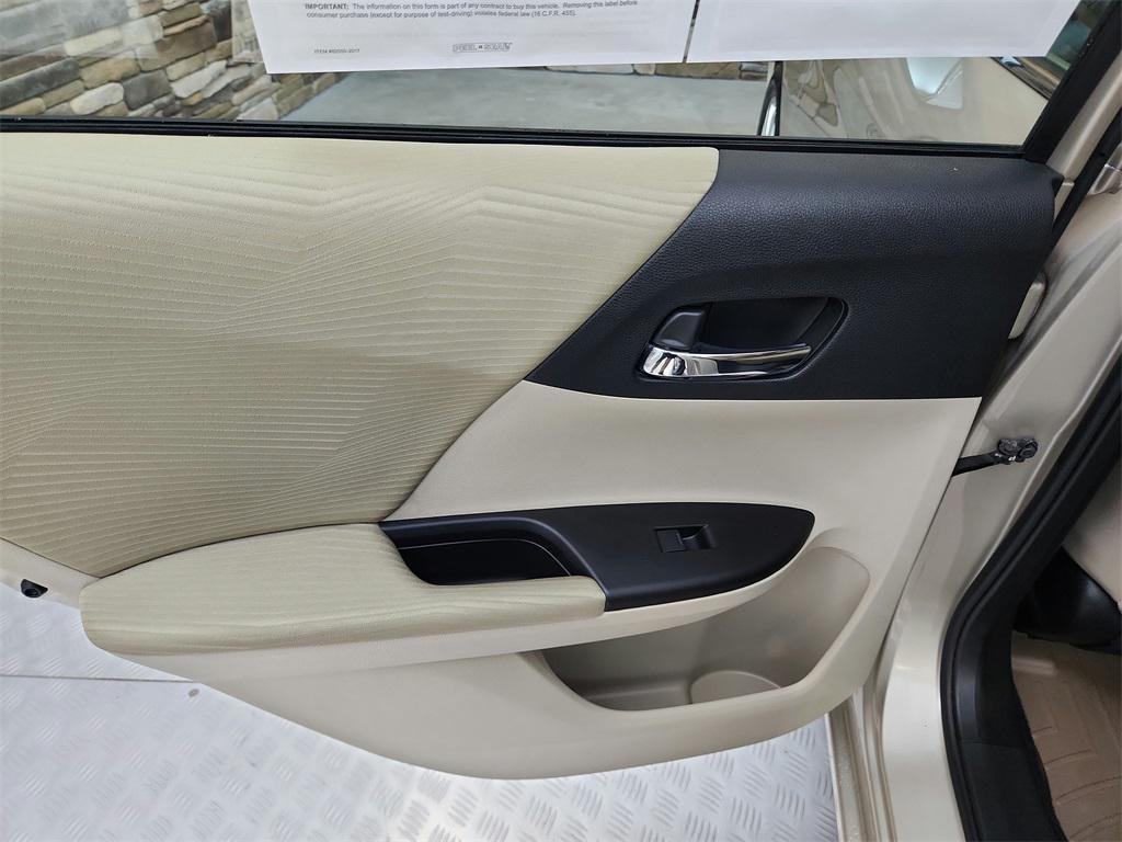 used 2015 Honda Accord car, priced at $15,599