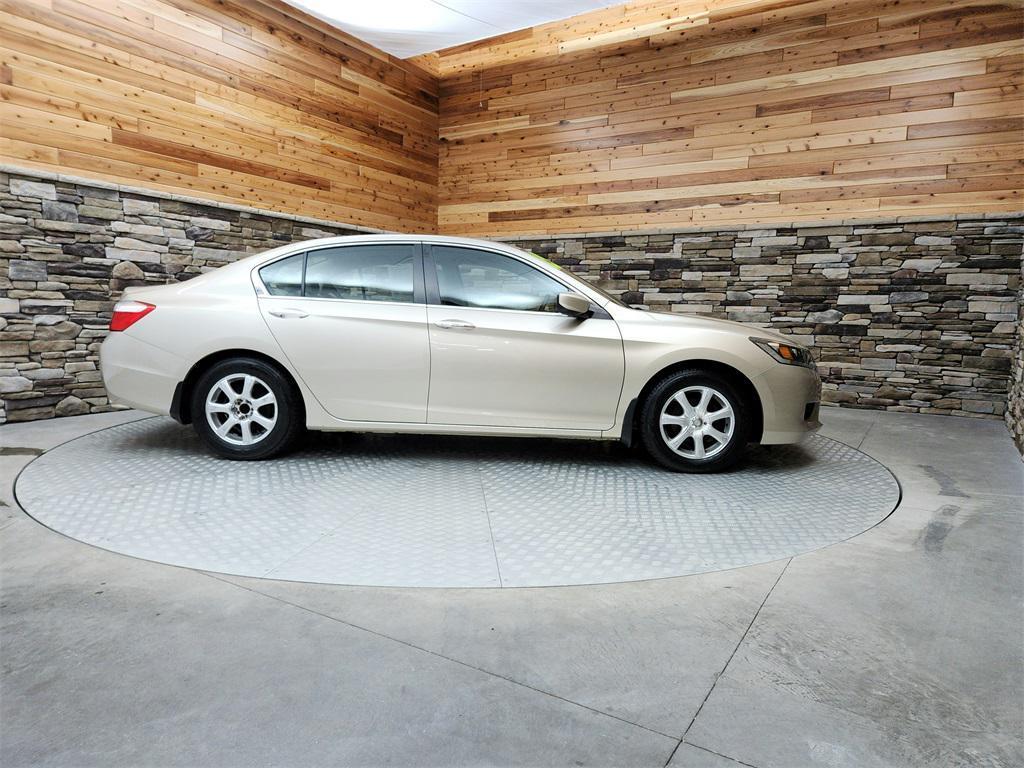 used 2015 Honda Accord car, priced at $15,599