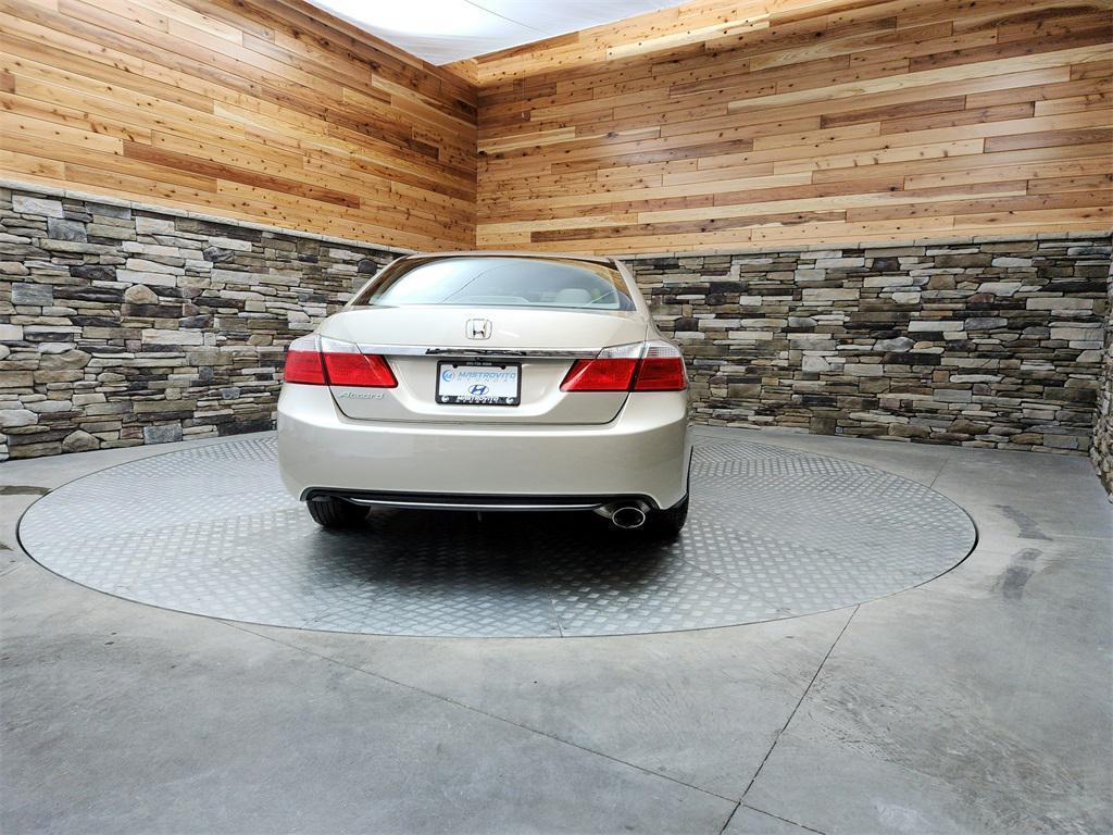 used 2015 Honda Accord car, priced at $15,599