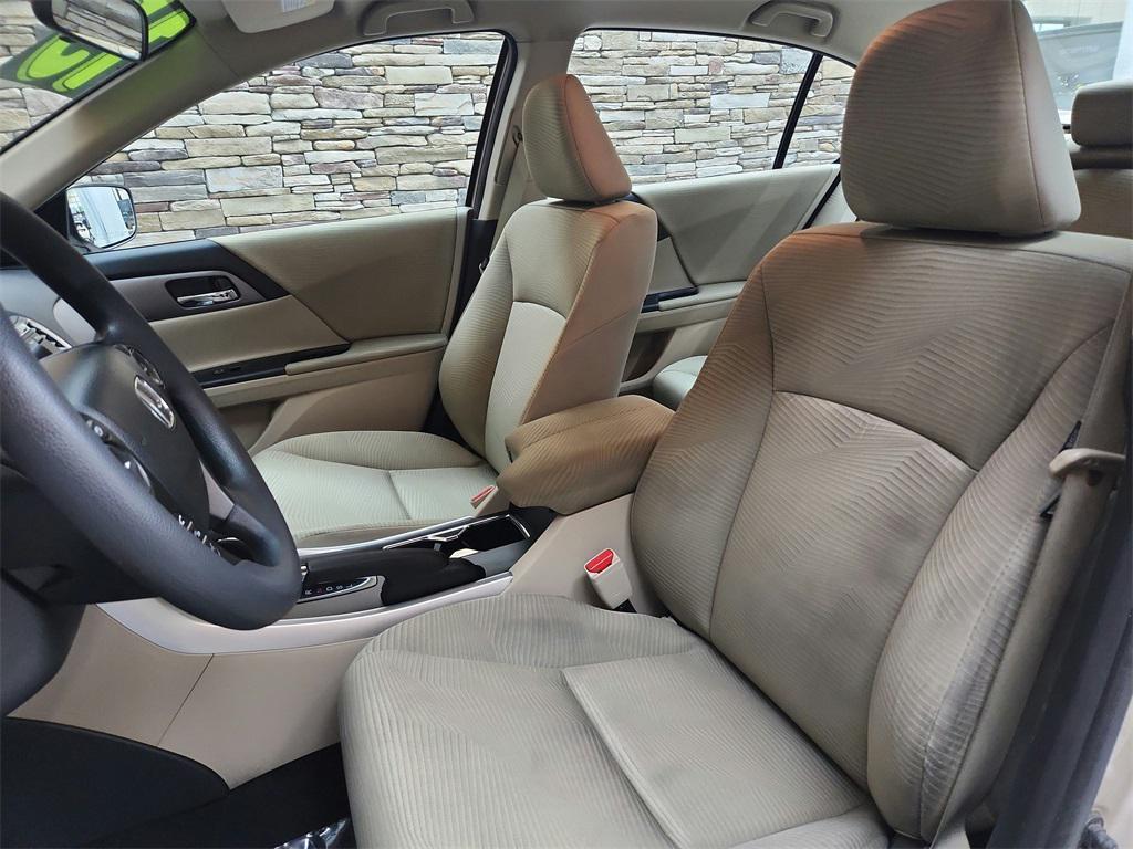 used 2015 Honda Accord car, priced at $15,599