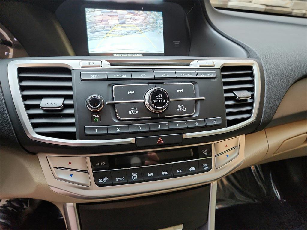 used 2015 Honda Accord car, priced at $15,599