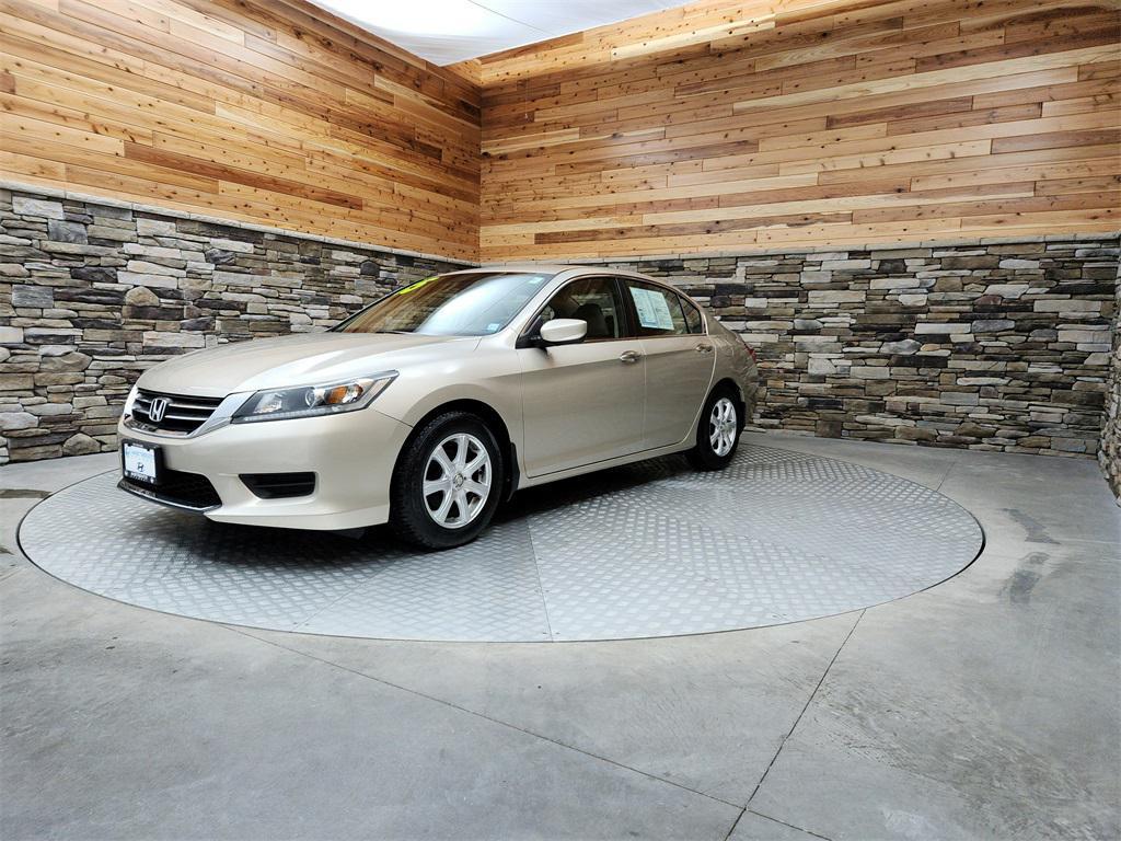 used 2015 Honda Accord car, priced at $15,599