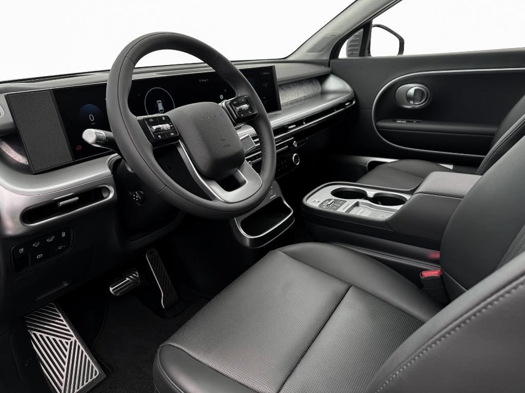 new 2026 Hyundai IONIQ 9 car, priced at $77,065