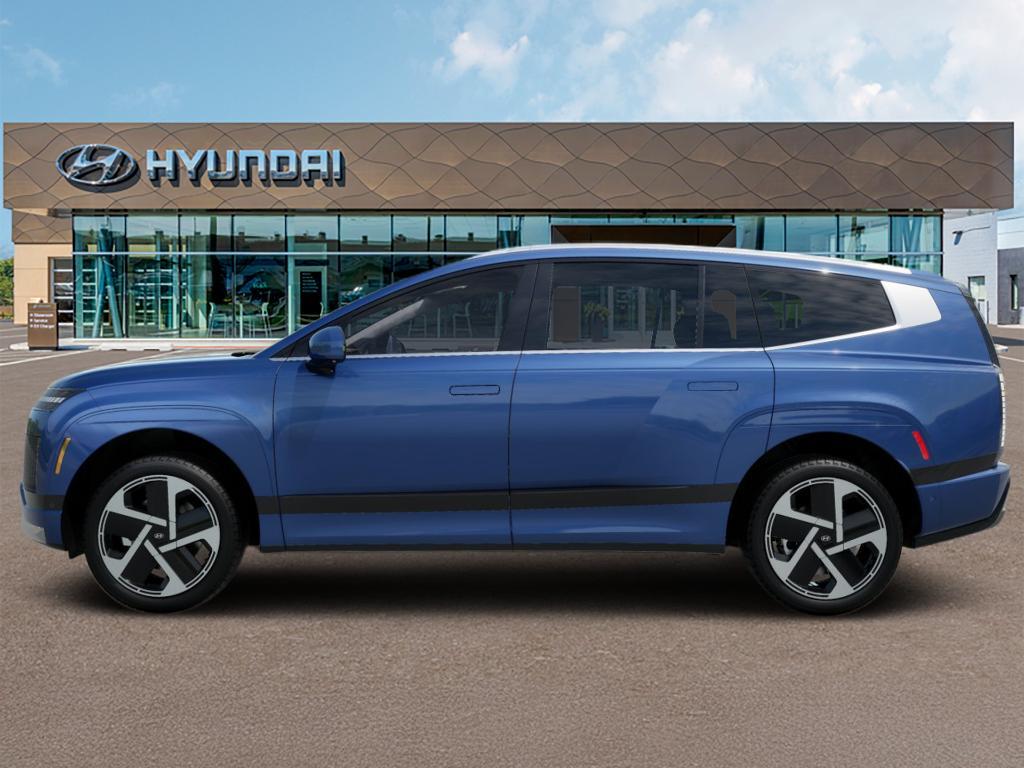 new 2026 Hyundai IONIQ 9 car, priced at $77,065