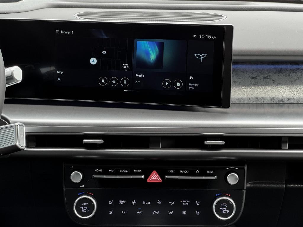new 2026 Hyundai IONIQ 9 car, priced at $77,065