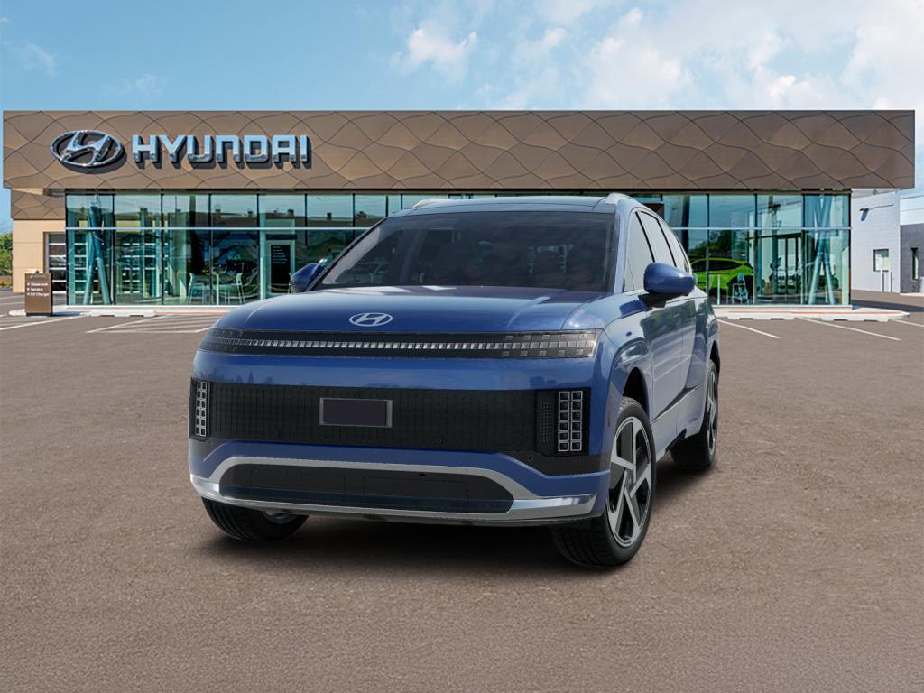 new 2026 Hyundai IONIQ 9 car, priced at $77,065
