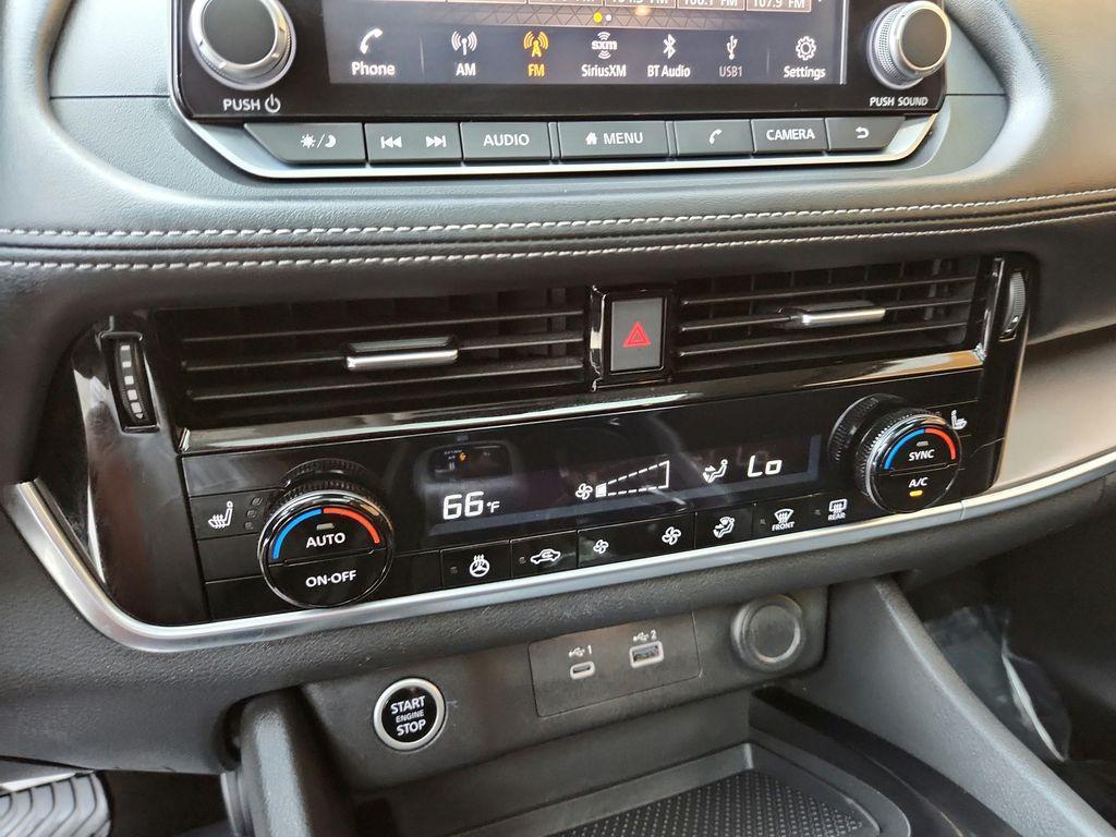 used 2021 Nissan Rogue car, priced at $23,999