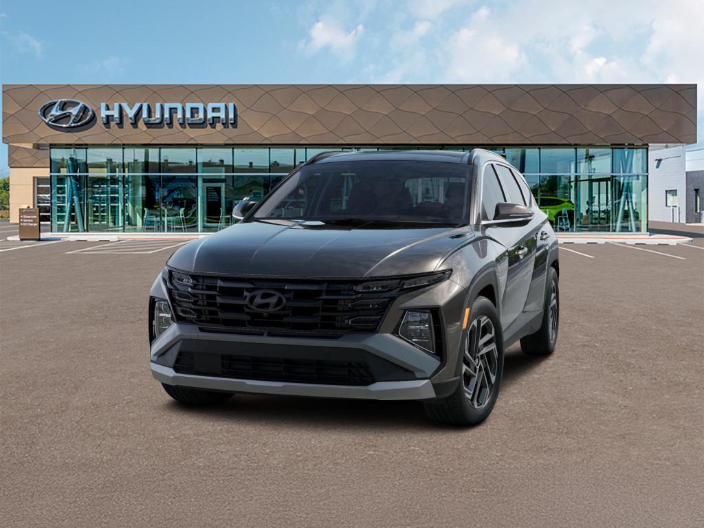 new 2026 Hyundai TUCSON Hybrid car, priced at $44,625