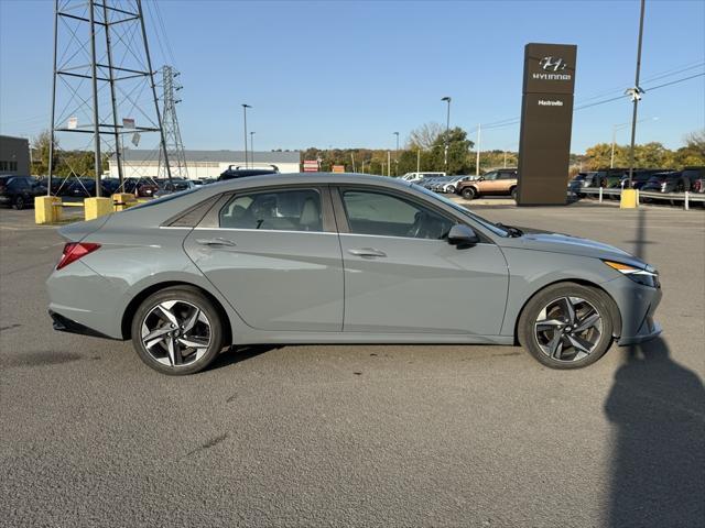 used 2022 Hyundai Elantra car, priced at $20,499