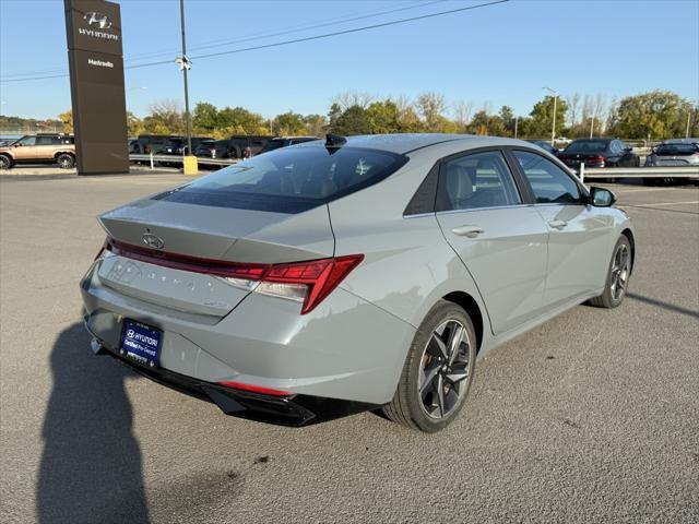 used 2022 Hyundai Elantra car, priced at $20,499