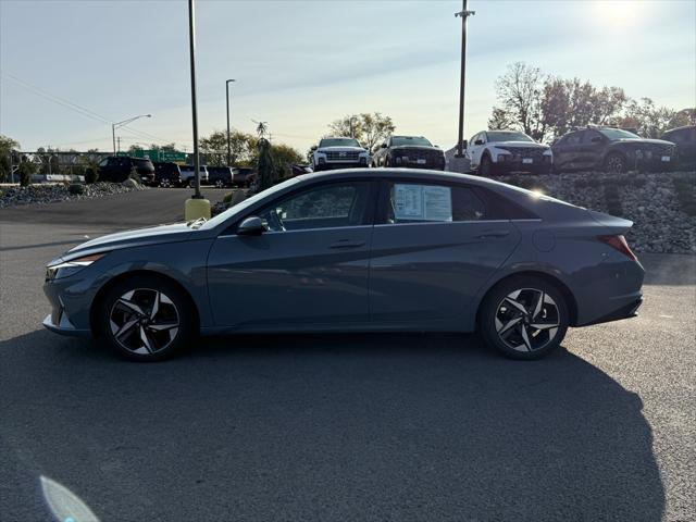 used 2022 Hyundai Elantra car, priced at $20,499