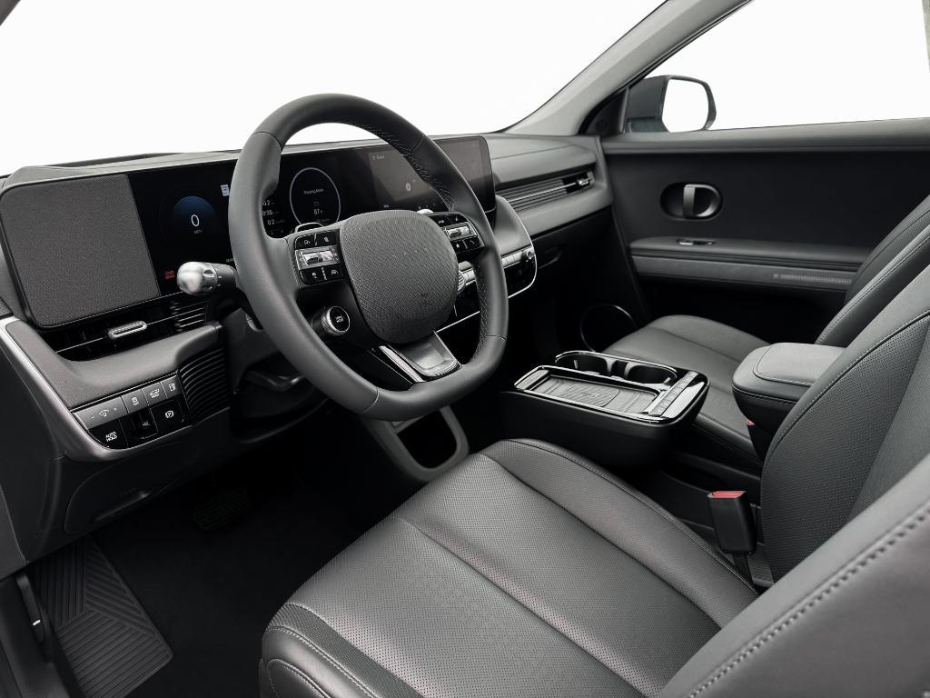 new 2025 Hyundai IONIQ 5 car, priced at $59,930