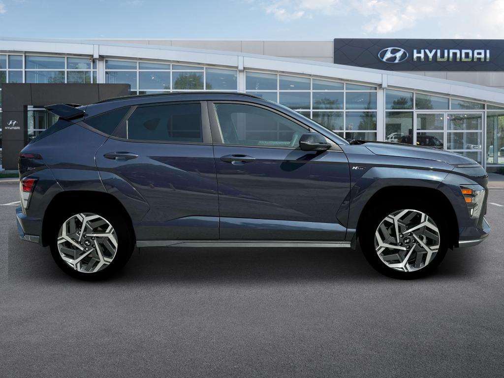 new 2025 Hyundai Kona car, priced at $32,960