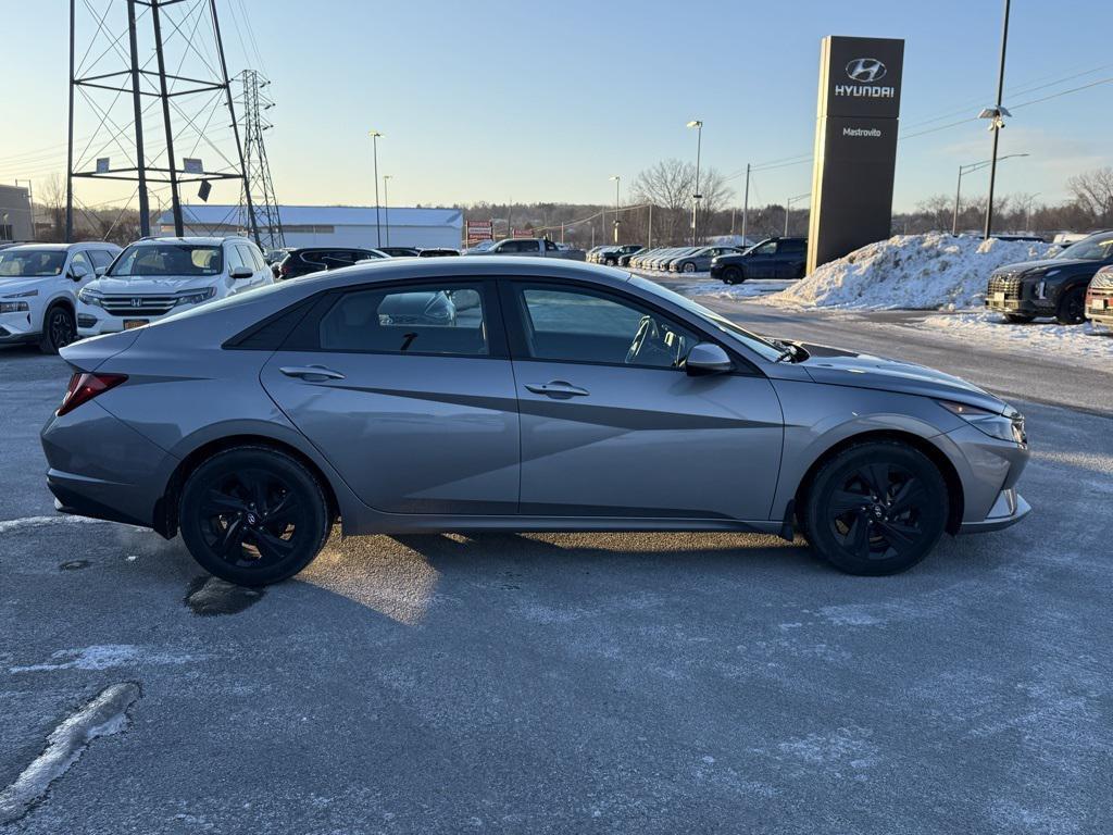 used 2023 Hyundai Elantra car, priced at $19,799