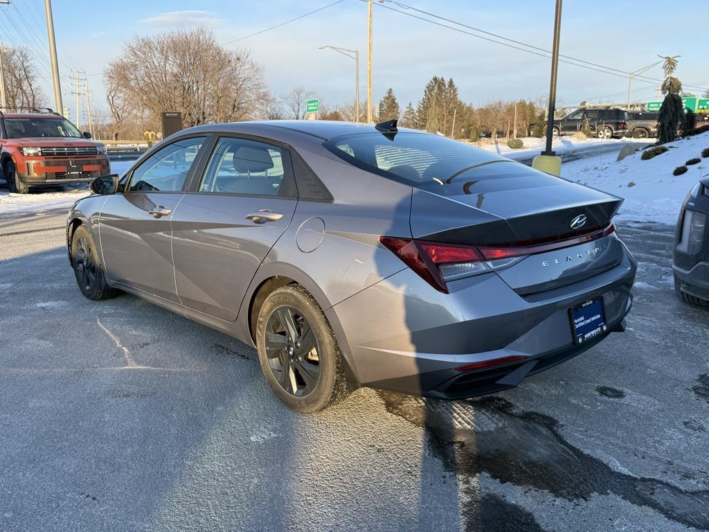 used 2023 Hyundai Elantra car, priced at $19,799