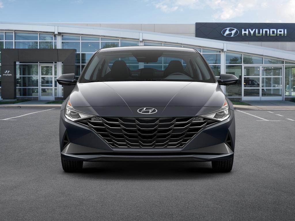 used 2023 Hyundai Elantra car