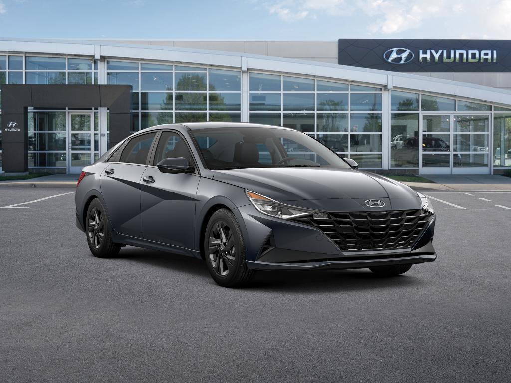 used 2023 Hyundai Elantra car