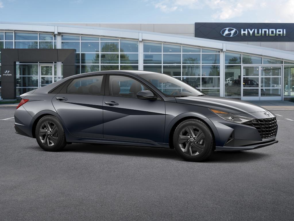 used 2023 Hyundai Elantra car