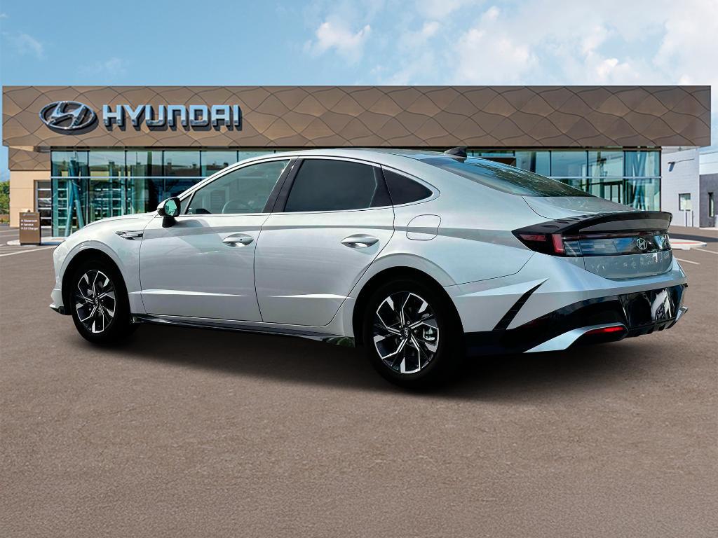 new 2025 Hyundai Sonata car, priced at $30,038