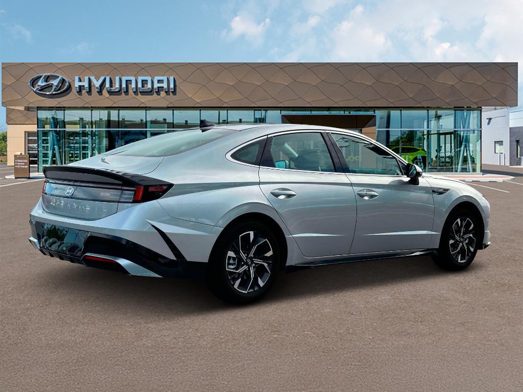 new 2025 Hyundai Sonata car, priced at $30,038