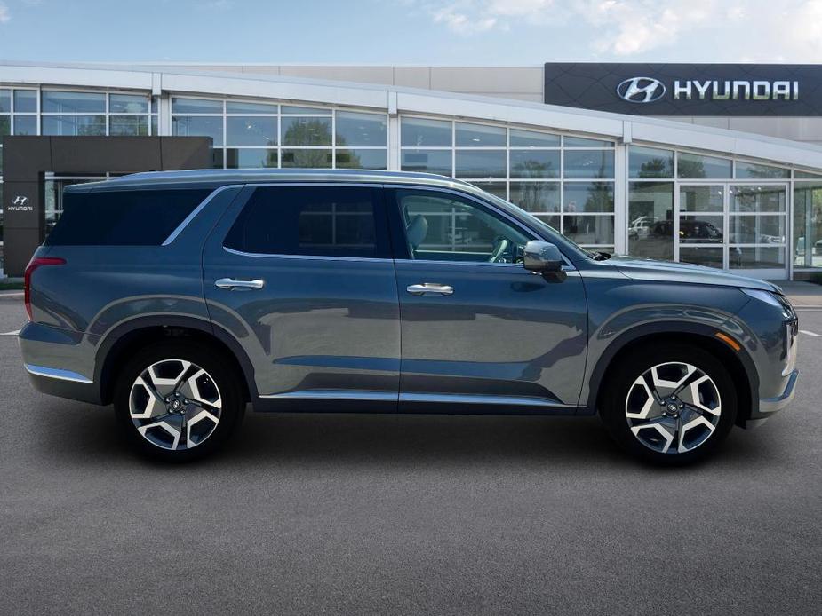 used 2024 Hyundai Palisade car, priced at $44,599