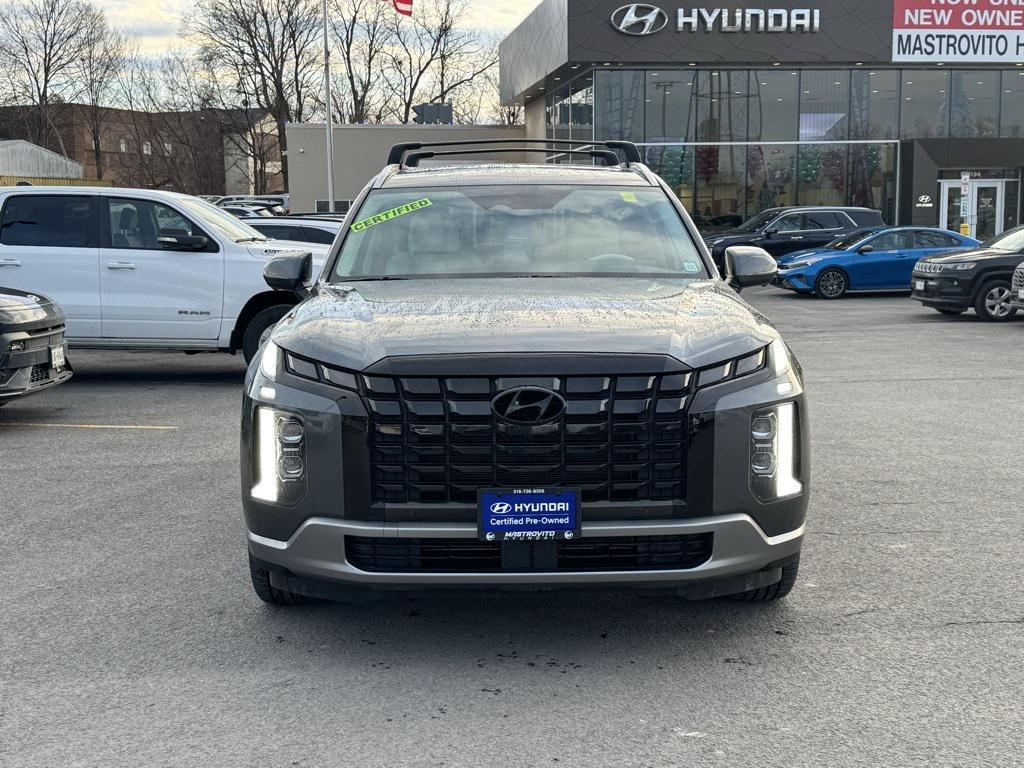 used 2024 Hyundai Palisade car, priced at $43,189