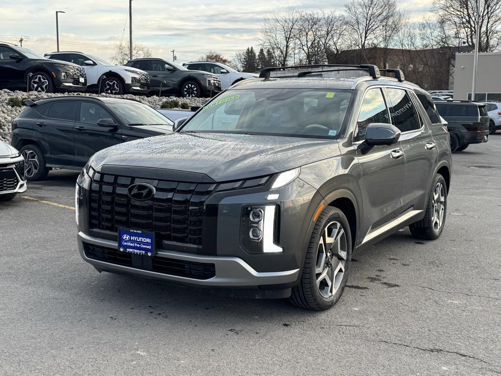 used 2024 Hyundai Palisade car, priced at $43,189